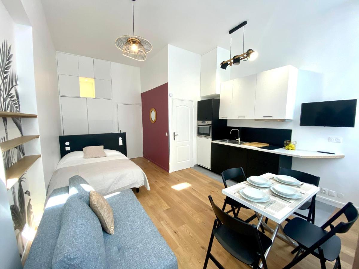 Appartamento Aboukir 2 Parigi