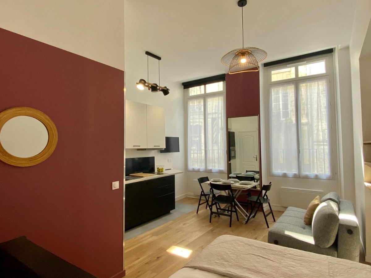 Aboukir 2 Appartamento Parigi